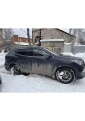 Hyundai Santa Fe, 2016 года, 171 лс, 171370 км, АКПП. Автомобиль легковой, марка: ХЕНДЭ САНТА ФЕ, модель: ХЕНДЭ САНТА ФЕ, VIN: XWEST81CDH0000551, гос. рег. номер: С932КХ774, год изготовления: 2016.