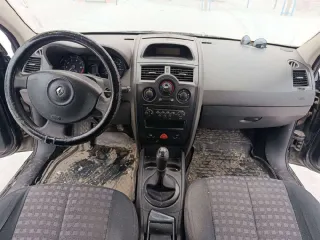 Рено Меган II 2006. Транспортное средство: РЕНО МЕГАН II P2A16 115 Е2, 2006 г.в., государственный регистрационный знак Т111УМ174, VIN: VF1LM1B0H36816526. Ознакомиться с имуществом можно с момента публикации сообщения о продаже имущества и до окончания приема заявок. Осмотр имущества и ознакомление…