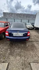 LADA 217030 Lada Priora, 2013, автомобиль марки LADA 217030 Lada Priora, 2013 г/в, г/н А 083 ВК 156, VIN XTA217030D0D0442644, в кузове синего цвета. Имущество продается в том виде, комплектности и состоянии, в каком оно есть. За скрытые дефекты имущества продавец ответственности не несет. Проданное…