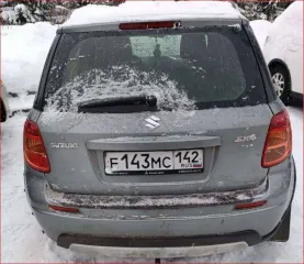 Suzuki SX4, 2012 года, 112 лс, 274810 км. Транспортное средство: SUZUKI SX4, идентификационный номер (VIN): TSMEYA21S00706105, год изготовления: 2012, госномер Е143МС142. Имущество находится в залоге у АО «ТБанк».