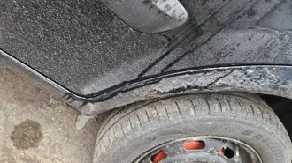 Hyundai Getz GLS 1.3 2004 года, VIN KMHBU51HP4U239913.