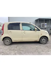 Honda Life 2008 года, госномер А606ТУ716. Кузов JB5-4829059, 2008 год выпуска.