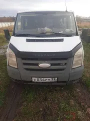 Ford Transit, 2006 года, транспортное средство – автомобиль, марка /модель – Ford Transit, год выпуска – 2006, VIN – WF0XXXBDFX6M42307, гос.номер - С034СТ39.