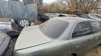 Toyota Camry, 1993 Автомобиль Toyota CAMRY, г/н Н838УН124, 1993г.в., № кузова SV300112922, СТС ключ состояние и комплектность не проверялась данное имущество обращено в доход государства. Находится в г. Красноярск-90% Повторная публикация в связи с отказом покупателя. Пробег: 0 Вид транспорта…