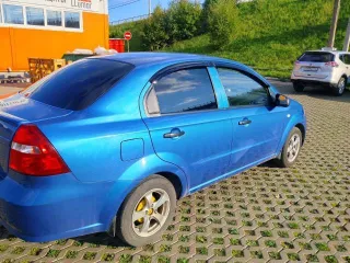Chevrolet Aveo 2008, 84 лс, транспортное средство – легковой автомобиль, марка/модель – Chevrolet Aveo (Chevrolet Aveo), год выпуска – 2008, VIN – KL1SF69DJ8B330261