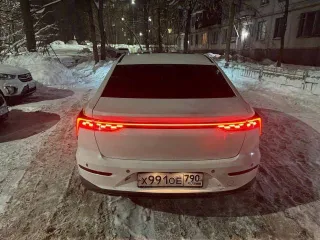 FAW Bestune B70, 2023 года, 175403 км, АКПП. Автомобиль FAW, модель BESTUNE B70, год выпуска 2023, VIN LFP84ACE2P1K6323.