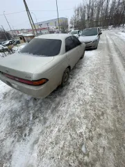 Toyota Mark 2, 1993, Легковой автомобиль ТОЙОТА МАРК 2, государственный номерной знак М177МС45, цвет светло-серый, год выпуска 1993, идентификационный номер VIN GX906534322, ПТС 72МА990006, СТС 99 32 551636. Ознакомление с имуществом производится по месту нахождения имущества с момента публикации…