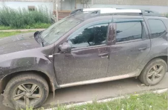 Renault Duster, 2017 г.в., VIN X7LHSRHGN58330823.