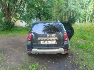 Renault Duster 2017 года, 143 лс, 167405 км, полный привод, транспортное средство: X7LHSRHGN59041618, гос.номер Р851АО44