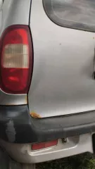 Chevrolet Niva 212300, регистрационный знак К899ТЕ102, VIN X9L21230090263987, кузов X9L21230090263987, цвет светло-серебристый металлик, год выпуска 2009.