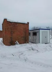 Здание бани, площадь 342,8 кв.м, кадастровый № 50:07:0000000:3562, 1 этаж, адрес: Московская область, Волоколамский р-н, рп. Сычево, ул. Мира, год постройки 1962. Ознакомление с характеристиками имущества осуществляется на сайтах ЕФРСБ и Электронной площадки, ознакомление с имуществом и документами…