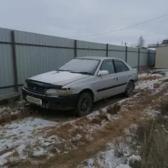 Toyota Corona Premio 1997 года, 110 л.с., пробег 409286 км, автоматическая коробка передач. Цвет серый. VIN отсутствует. Номер двигателя M057601, номер кузова AT2100019113. Государственный регистрационный знак М242ВР14.