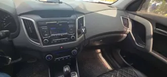 Hyundai Creta 2016, 123 л.с., 132740 км, АКПП, VIN: Z94G2811BHR019332, Предмет залога ПАО "BystroBank" (ИНН: 1831002591).