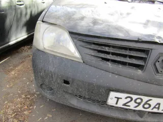 Renault Logan 2007 года, 87 лс, автомобиль легковой, марка: Renault, модель: Logan, VIN: X7LLSRAHH7H126262, гос. рег. номер: Т296АХ174, год изготовления: 2007.