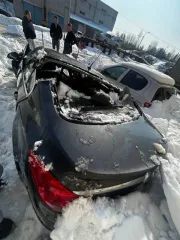 Opel Insignia 2011 года, 140 л.с., VIN: XWFGM5EC1B0001441, год изготовления: 2011, ТС после ДТП