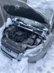 Ford Focus 2014, 104,7 лс, 100000 км, АКПП. Модель: FORD ФОКУС. Год выпуска: 2014. VIN X9FLXXEEBLEL58680. Категория: В. Модель, № двигателя: IQDAEL58680. Шасси (рама) отсутствует. Кузов: X9FLXXEEBLEL58680. ПТС № 47НО969177. Согласно пояснениям должника: машина не на ходу больше года, простояла во…