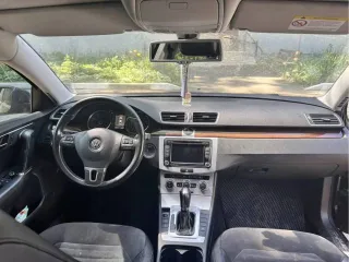 Volkswagen Passat 2012 года, 152 лс, 226917 км, VIN WVWZZZ3CZCP077335