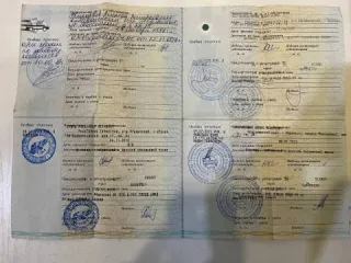 BMW 5 серии, 1999 года, 170 лс, 400000 км, АКПП еще Транспортное средство: BMW 5231, год выпуска: 1999,  идентификационный №  VIN : WBADM41050GM06517