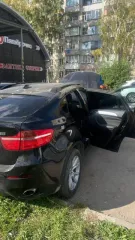 BMW X6 2010 Автомобиль BMW X6 XDRIVE30D, 2010 г.в., VIN: X4XFG61190LW99887 (не заводится, без аккумулятора, задних сидений и сведений о работоспособности ТС, в соответствии с Актом от 16.09.2025, сведения о пробеге и мощности отсутствуют).
