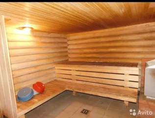 Нежилое здание 44,6 м², земельный участок 480 м², Республика Башкортостан, Янаульский район. Здание нежилое, кадастровый номер 02:54:100106:129, местоположение: Российская Федерация, Республика Башкортостан, р-н. Янаульский, с/с Кармановский, с. Карманово, нежилое строение, рыбацкий домик…