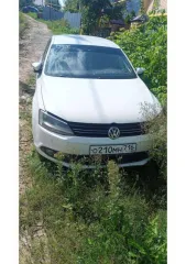 Volkswagen Jetta 2012, VIN: WVWZZZ16ZCM130849, гос. номер: О210МН716, год выпуска: 2012.