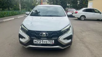 LADA VESTA, 2023 Автомобиль легковой, марка: LADA VESTA, модель: LADA VESTA, VIN: XTAGFL110R0733294, гос. рег. номер: М731УЕ702, год изготовления: 2023