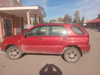 Kia Sportage 2010 автомобиль: марки Kia, модель Sportage, год выпуска 2010 г., идентификационный номер (VIN): XWEKG812AA0005165 ознакомление с лотом проводится по месту его нахождения Московской области, г. Ступино по предварительной записи по тел. +7 925 790-02-06