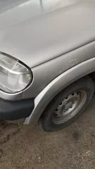 Chevrolet Niva 212300, регистрационный знак К899ТЕ102, VIN X9L21230090263987, кузов X9L21230090263987, цвет светло-серебристый металлик, год выпуска 2009.