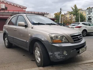 Kia Sorento, модель Sorento (JC 5258). VIN: XWKJC525870002003. Номер кузова: KNEJC525875731212. Ознакомление с документами и осмотр осуществляется по предварительной договоренности не менее чем за 5 рабочих дней по телефону 8(902)2920401 или по электронной почте: shtrak-samro@yandex.ru.