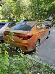 Kia Rio, 2017 года, 75 лс, 162000 км, АКПП. Транспортное средство, легковой автомобиль марки КИА RIO (идентификационный номер: Z94C241BBJR002988), 2017 года выпуска, цвет оранжевый. Повреждения автомобиля отражены в отчете оценщика. По причине севшего аккумулятора указать точный пробег не…