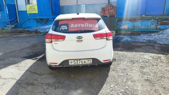 Kia Rio 2017 года, VIN Z94CB51BBHR094868.