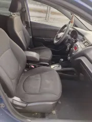 Kia Rio, 2012 года, 123 лс, 248845 км, АКПП. Легковой автомобиль, марка: KIA, модель: RIO, год изготовления: 2012, VIN: Z94CB41BBDR089998, г/н: Т268ХС38