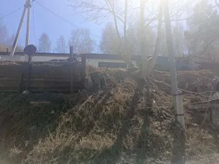 Нежилое здание (гараж) 36,3 кв.м Кемеровская область - Кузбасс Здание нежилое (гараж), площадью 36,3 кв.м. Кадастровый номер 42:23:0601001:818. Адрес: Российская Федерация, Кемеровская область - Кузбасс, м.о. Гурьевский, г Гурьевск, тер. гаражного массива Ю.Гагарина, г-ж 29 Имущество, указанное…