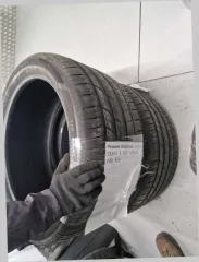 Шины дорожные Hankook Ventus S1 Evo 3 SUV 315/35 r21, 2 шт., б/у; Hankook Ventus S1 Evo 3 SUV 275/40 r21, 2шт. б/у; Michelin Pilot Sport 4S ZP 265/35 r20, 2 шт., б/у; Michelin Pilot Sport 4S ZP 235/35 r20, 2 шт., б/у