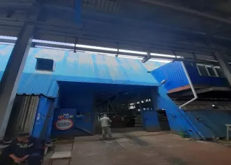 Земельный участок площадью 38493 кв.м. с к/н 23:26:0205000:249 по адресу: Краснодарский край, р-н Северский, пгт. Афипский (промзона) с расположенным на нем профильным забором и молниеотводом. Полный перечень имущества опубликован на сайте ЕФРСБ и на сайте электронной площадки АО «НИС».