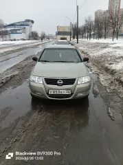 Nissan Almera Classic, 2010 Автомобиль легковой Nissan Almera Classic, 2010 г.в., VIN KNMCSHLMSBP811837.