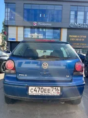 Volkswagen Polo, 2005 года, 75 лс, 170000 км, VIN: WVWZZZ9NZ6D037795, гос. рег. знак С470ЕЕ716, автотранспортное средство не на ходу (не работает коробка передач)