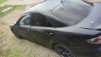 Mazda 6 2005 года выпуска, VIN: JMZGG12F551268070.