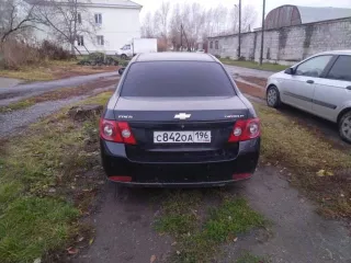Легковой автомобиль Chevrolet Cruze (Epica), 2012 года выпуска, VIN XUULA69KJB0008184, регистрационный знак ТС С842ОА196 (предыдущий М714АР152), мощность двигателя 105.1 кВт/143 л.с.