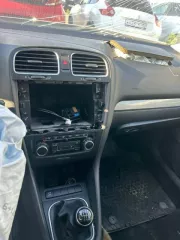 Volkswagen Golf, 2010, VIN: WVWZZZ1KZBW114261