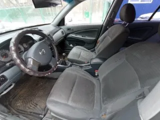 Nissan Almera VIN: KNMCSHLMS7P669127 Мощность двигателя: 106,73 Марка: Nissan Объем двигателя: 1596 Пробег: 476139 Вид транспорта: специальный Год выпуска: 2007 Модель: Almera