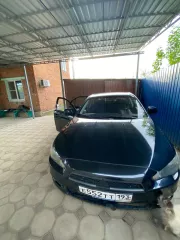 Легковой автомобиль, марка: Mitsubishi, модель: Lancer, год изготовления: 2008, цвет: черный, VIN: MBSTCY4A8U018403, ПТС: 78 УВ 476075, г/н: Е552ТТ193, мощность двигателя, л. с. (кВт): 150, разрешенная максимальная масса 1915 кг, масса без нагрузки 1537 кг. Находится в совместной собственности с…