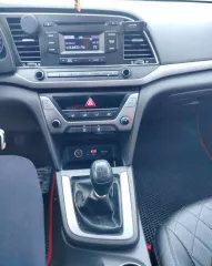 Hyundai Elantra 2018 Автомобиль: марка Hyundai Elantra, идентификационный номер (VIN): XWEDB41CAJ0001424, год выпуска: 2018, цвет: черный, модель номер двигателя: G4FG HU656635, шасси: отсутствует; кузов номер: XWEDB41CAJ0001424, адрес местонахождения: Москва, Гурьевский проезд, д. 11, корп. 1…
