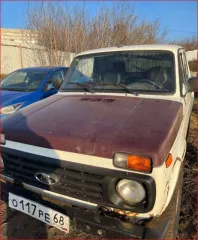Lada 2121 4x4, 2020 год, 83 л.с., пробег 112262 км, полный привод. VIN: XTA212140M2396864.