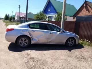 Peugeot 508, 2012, легковой автомобиль, марка: Peugeot, модель: 508, год изготовления: 2012, цвет: серебристый, VIN: VF38D5FEACL011451, г/н: Н893ОК702, мощность двигателя, л. с. (кВт): 150, рабочий объем двигателя, куб. см: 1598 (требуется ремонт). Имущество находится в залоге у АО "Альфа-Банк"…
