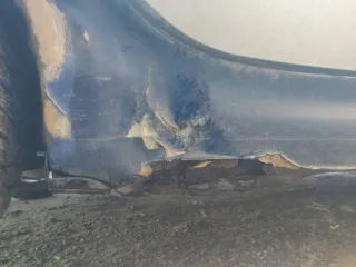 Peugeot 206, 2009 г.в., VIN VF32BKFWA72803923, госномер Х201ЕВ55.