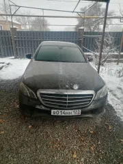 Mercedes-Benz 2016 года, 184 лс, АКПП, автомобиль легковой, марка: МЕРСЕДЕС-БЕНЦ, модель: Е200, VIN: WDD2130421A068362, гос. рег. номер: В014НН123, год изготовления: 2016