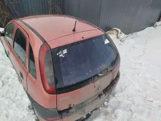 Автотранспортное средство Opel Corsa 1.2 16V, 2001 г.в., VIN W0L0XCF6814107141. Запись для осмотра имущества осуществляется по номеру телефона +7 902 787 95 24. Место ознакомления - 607611, Нижегородская область, Богородский район, д.Бурцево, Новая, д.8б. Состояние автомобиля видно на прикрепленных…
