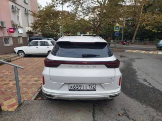 Exeed LX, 2023 года, 146,8 лс, 69516 км, АКПП, транспортное средство EXEED LX, VIN: LVTDB21B0PE056474, государственный регистрационный знак «К659ТТ193», тип – легковой универсал, модель двигателя – CUPJ01734, тип – бензиновый, мощность кВт/л.с – 108/146.8, объем – 1498, номер кузова -…
