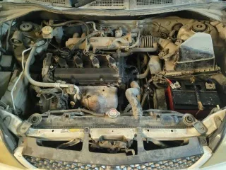 Nissan X-Trail, 2003 года, 150 лс, 307260 км, полный привод, АКПП. Марка, модель NISSAN ИКС-ТРЕЙЛ; тип ТС: легковой универсал; VIN: отсутствует; Шасси: отсутствует; Год изготовления: 2003; Цвет: белый; Модель, № двигателя QR20 304834A; Кузов № NT30074555; регистрационный знак О064ХО38. Транспортное…